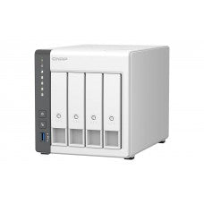 QNAP TS-433-4G 4-bay 48TB (12TB x 4)  High Performance NAS,k QNAP QNAP TS-433-4G 4-bay 48TB (12TB x 4)  High Performance NAS,k QNAP